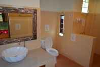 In-room Bathroom Phusangtawan Resort