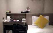 ห้องนอน 3 Taipei Hotel B7