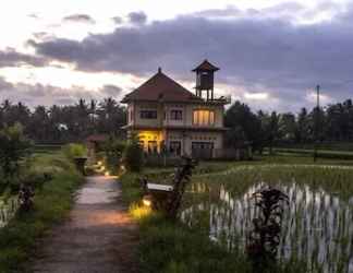 Exterior 2 Bali Suksma Villa