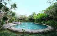 Swimming Pool 2 Bali Suksma Villa