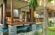 Swimming Pool 6 Bali Suksma Villa