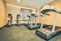 Fitness Center Best Western Premier Tuushin Hotel