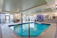 Swimming Pool Homewood Suites Ajax, Ontario, Canada