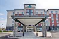 Exterior Homewood Suites Ajax, Ontario, Canada