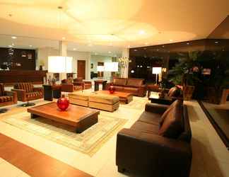 Lobby 2 Hits Pantanal Hotel