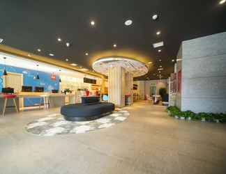 Sảnh chờ 2 ibis Lanzhou Dongfanghong Plaza Hotel