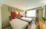 Kamar Tidur 2 ibis Lanzhou Dongfanghong Plaza Hotel