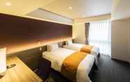 Bilik Tidur 5 Hotel Elcient Kyoto