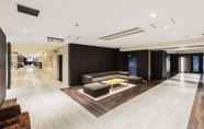 Lobi 4 Hotel Elcient Kyoto