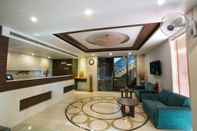 Lobby Hotel Narula's Aurrum