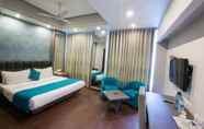ห้องนอน 4 Hotel Narula's Aurrum