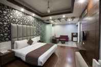 Kamar Tidur Hotel Narula's Aurrum