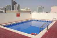 Swimming Pool Premiere Hotel Apartments
