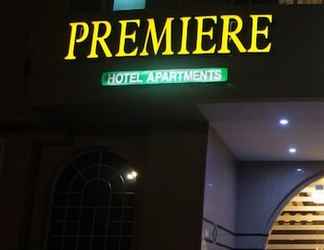 Lobi 2 Premiere Hotel Apartments