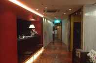 Lobby Hotel 1-2-3 Nagoya Marunouchi