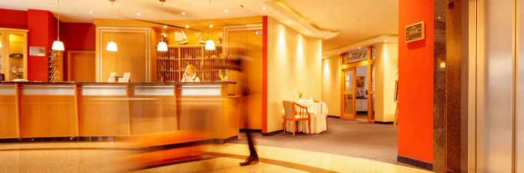 Sảnh chờ INSELHOTEL Potsdam - Hermannswerder