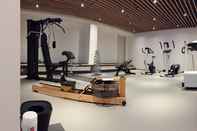 Fitness Center Hotel Gude