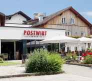 Exterior 7 Landhotel Postwirt