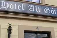 Bangunan Hotel Alt Görlitz