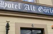 ภายนอกอาคาร 4 Hotel Alt Görlitz