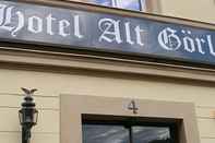 ภายนอกอาคาร Hotel Alt Görlitz