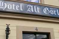 Bên ngoài Hotel Alt Görlitz