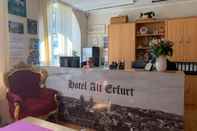 Lobby Hotel Alt Erfurt