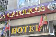 Bangunan Hotel Reyes Catolicos