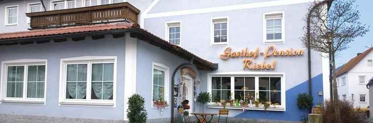 Exterior Hotel Gasthof Pension Riebel