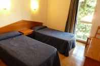 ห้องนอน Apartamentos Massol