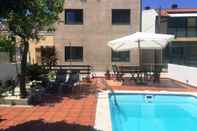 Swimming Pool Hotel O Noso