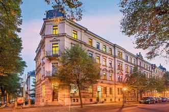 Luar Bangunan 4 Hotel Bonhoefferplatz Dresden