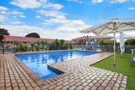 Swimming Pool Gateway Motor Inn Warrnambool