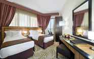 ห้องนอน 6 Al Majaz Premiere Hotel Apartment