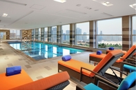 Swimming Pool Al Majaz Premiere Hotel Apartment