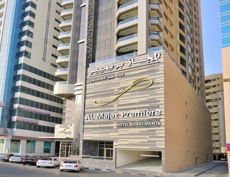 Exterior 2 Al Majaz Premiere Hotel Apartment