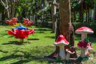 Ruang Umum Carmelina Beach Resort