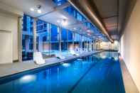 Swimming Pool Milano Serviced Apartments