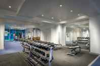 Fitness Center Milano Serviced Apartments