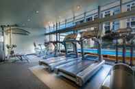 Fitness Center Tribeca Serviced Apartments Melbourne