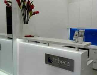 Lobi 2 Tribeca Serviced Apartments Melbourne