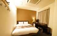 ห้องนอน 5 Hotel Area One Takamatsu