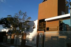 외관 Hotel Conexao Pampulha