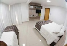 침실 6 Hotel Conexao Pampulha