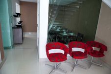 레스토랑 Hotel Conexao Pampulha