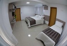 침실 5 Hotel Conexao Pampulha