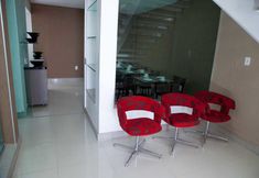 로비 3 Hotel Conexao Pampulha