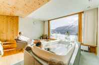 Entertainment Facility Kulm Hotel St. Moritz