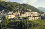 วิวและสถานที่ท่องเที่ยวใกล้เคียง 4 Kulm Hotel St. Moritz