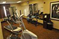 Fitness Center Best Western Plus Barrie